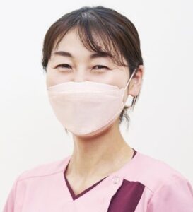 佐々木さん　看護師