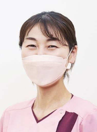 看護師 佐々木さん