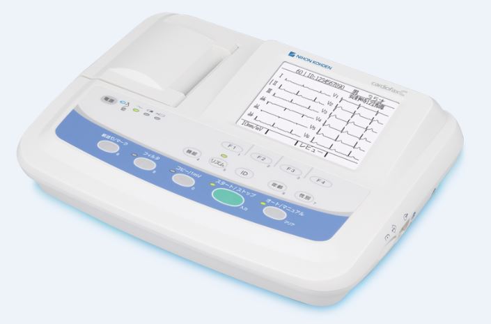 ホルター心電計(RAC-5103)