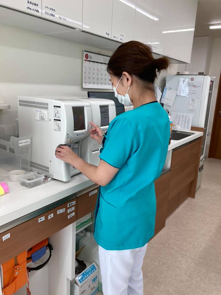 臨床化学分析装置