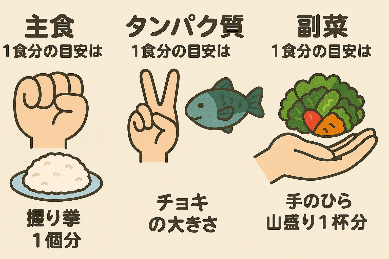 １食分の摂取量