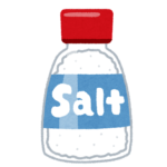 塩のイラスト