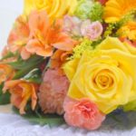 退職花
