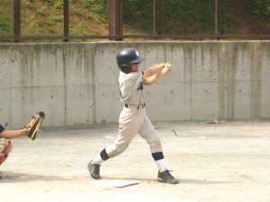 野球少年