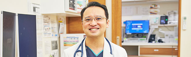 細田院長