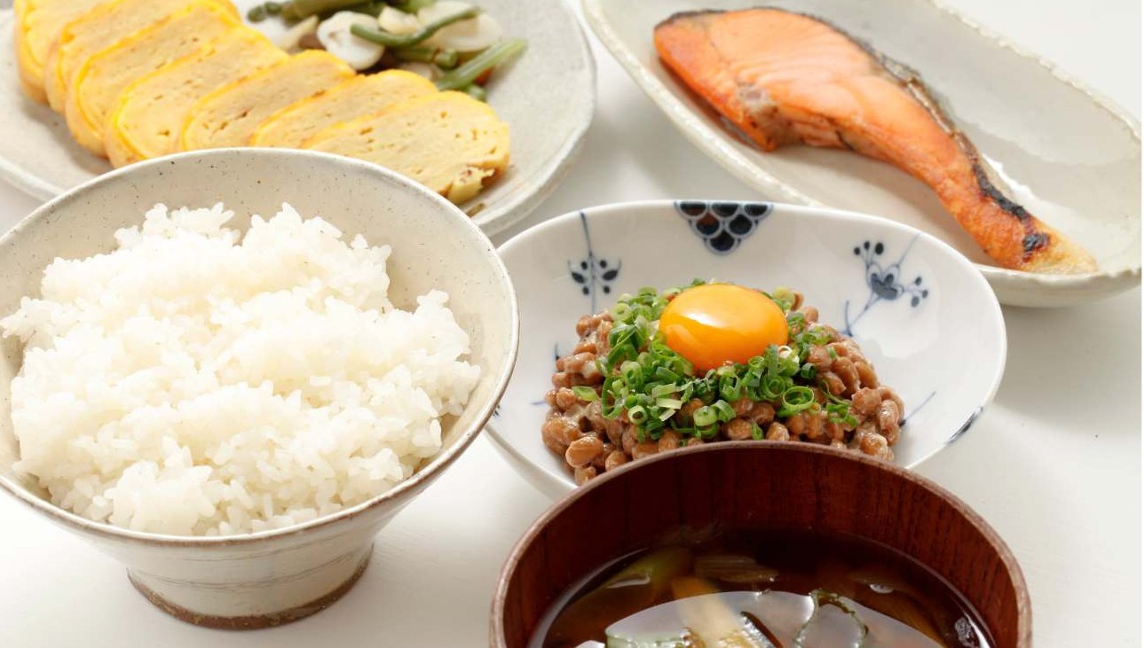 和定食