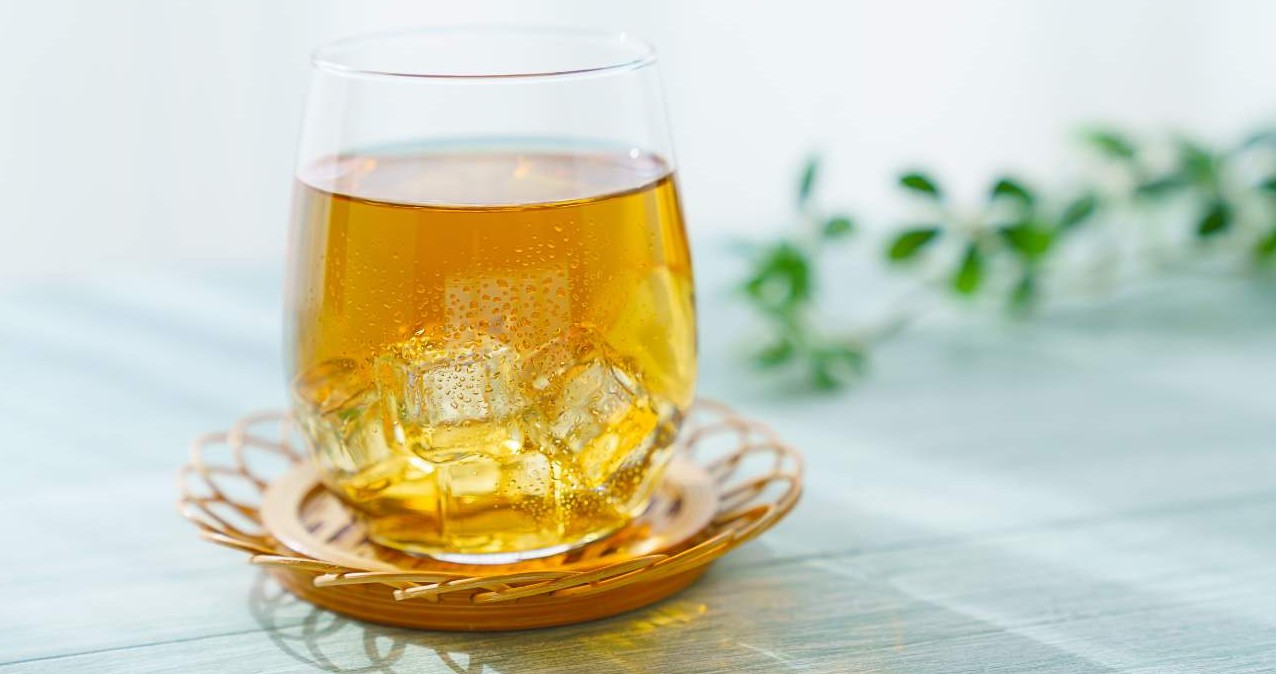 麦茶