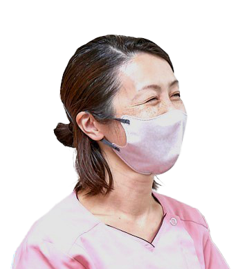 小笠原さん　栄養指導