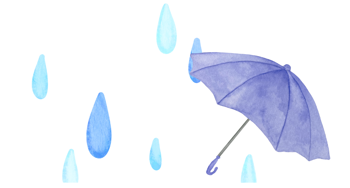 梅雨