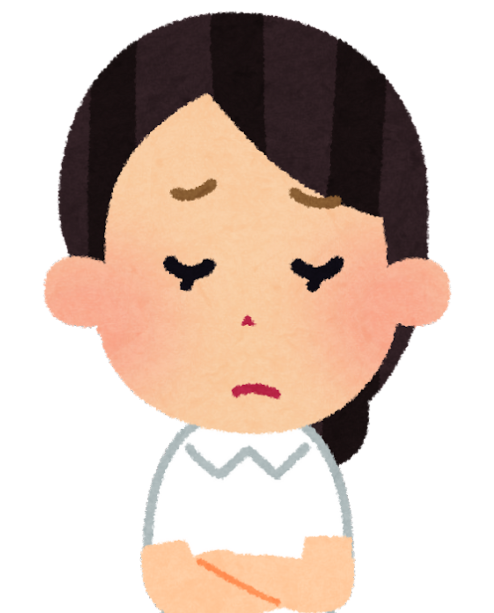 不安 看護師