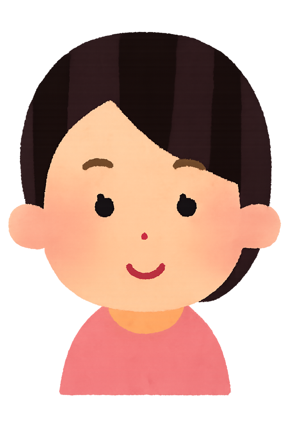 ショートカット 女性