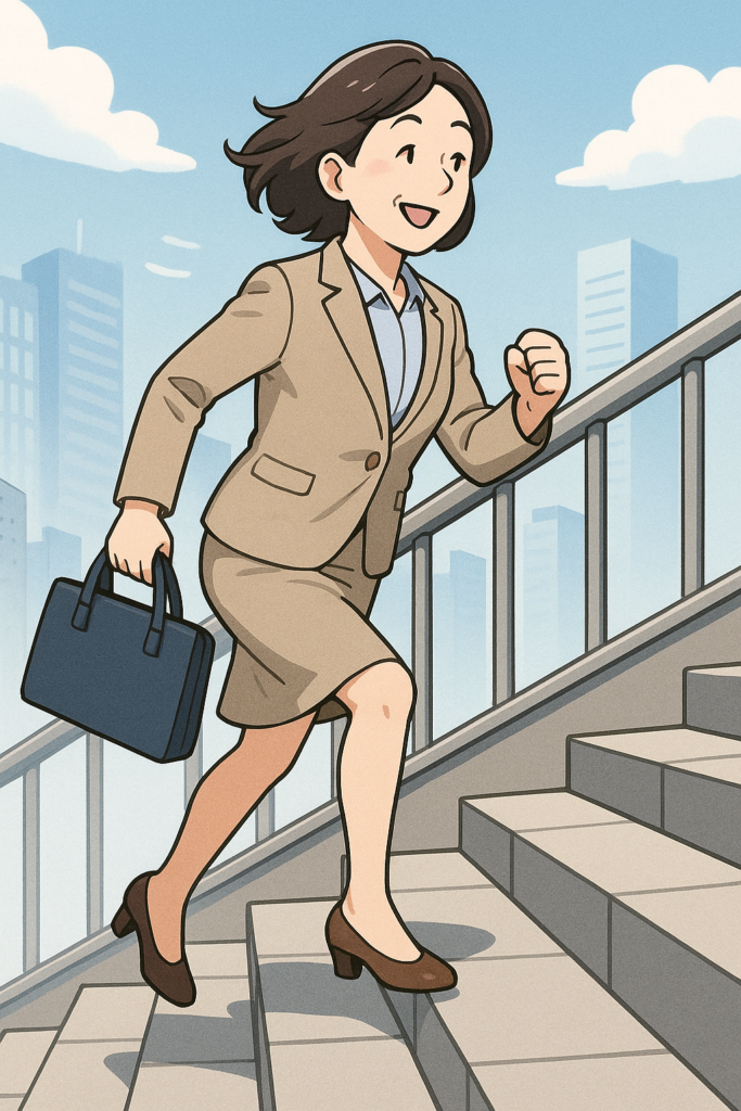 通勤ラク