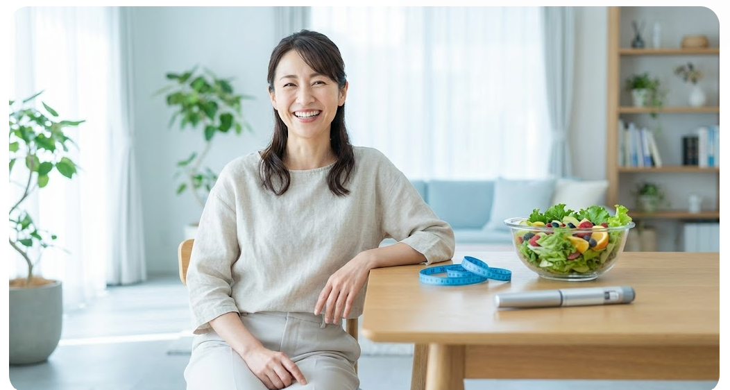 肥満治療（メディカルダイエット）のイメージ