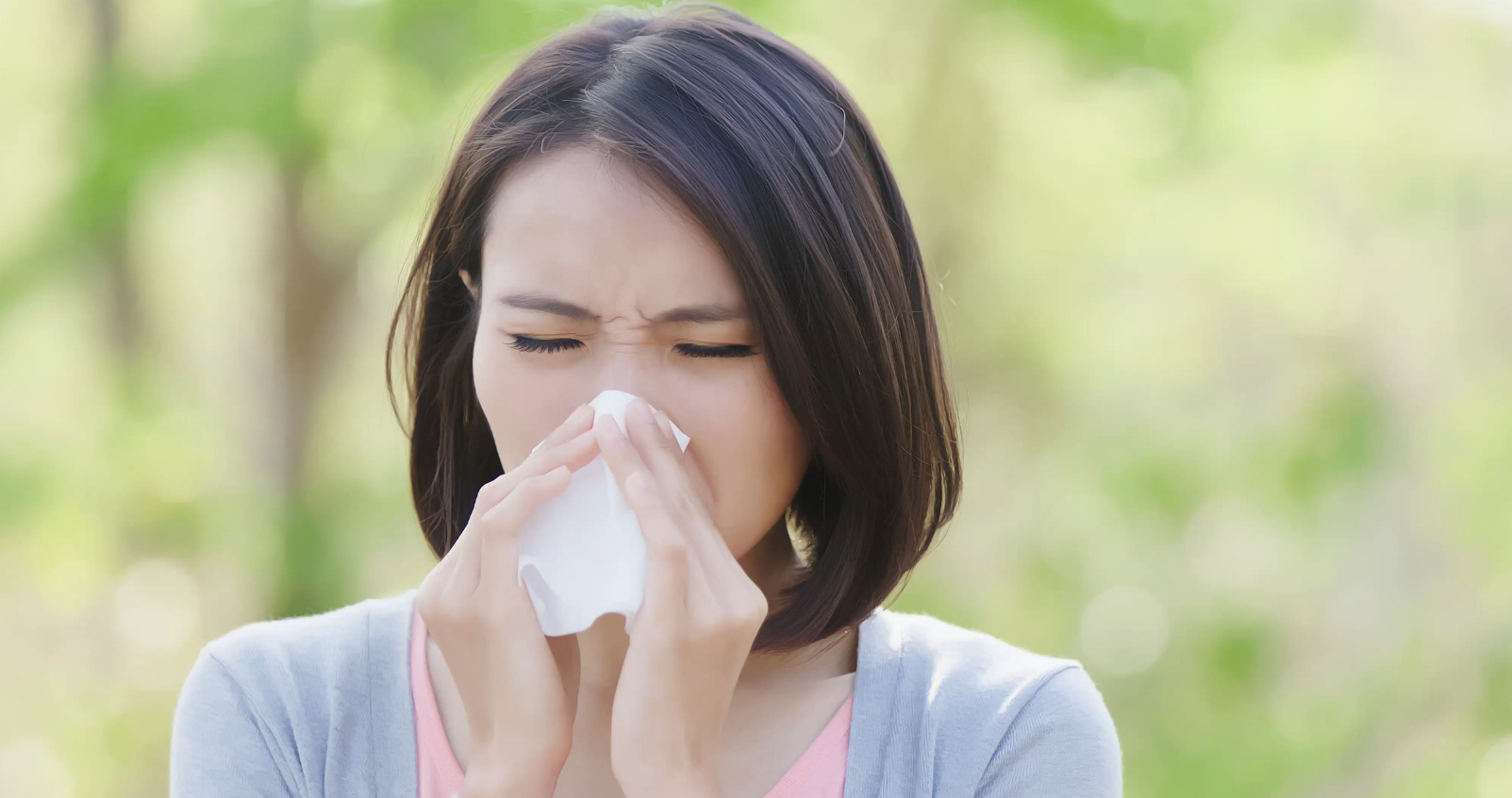 花粉症