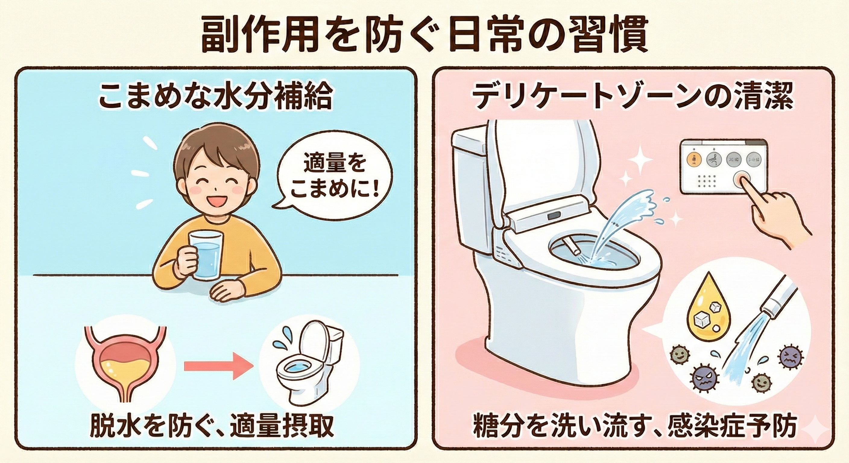 デリケートゾーン ケア