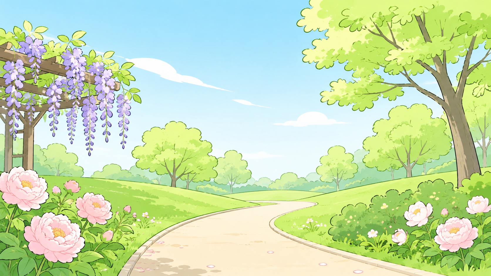 ５月 花