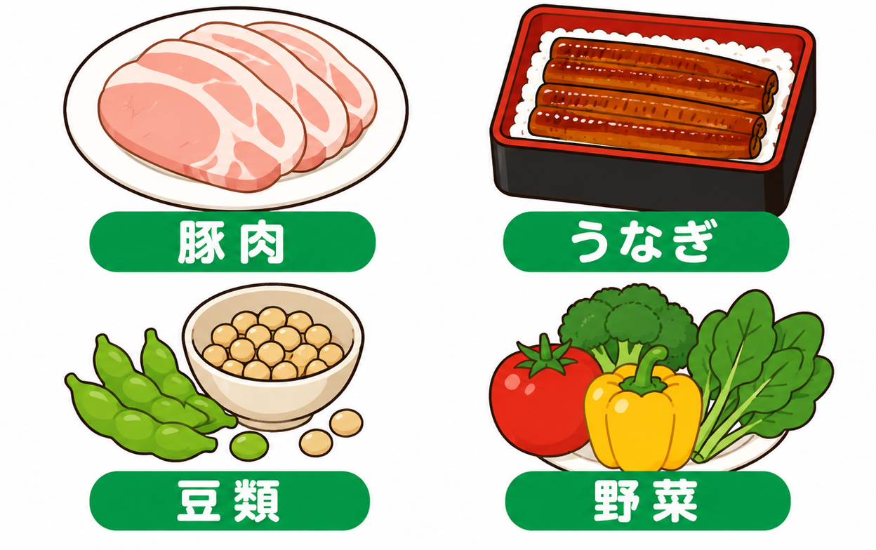 1日3食 積極的にとりたい食事
