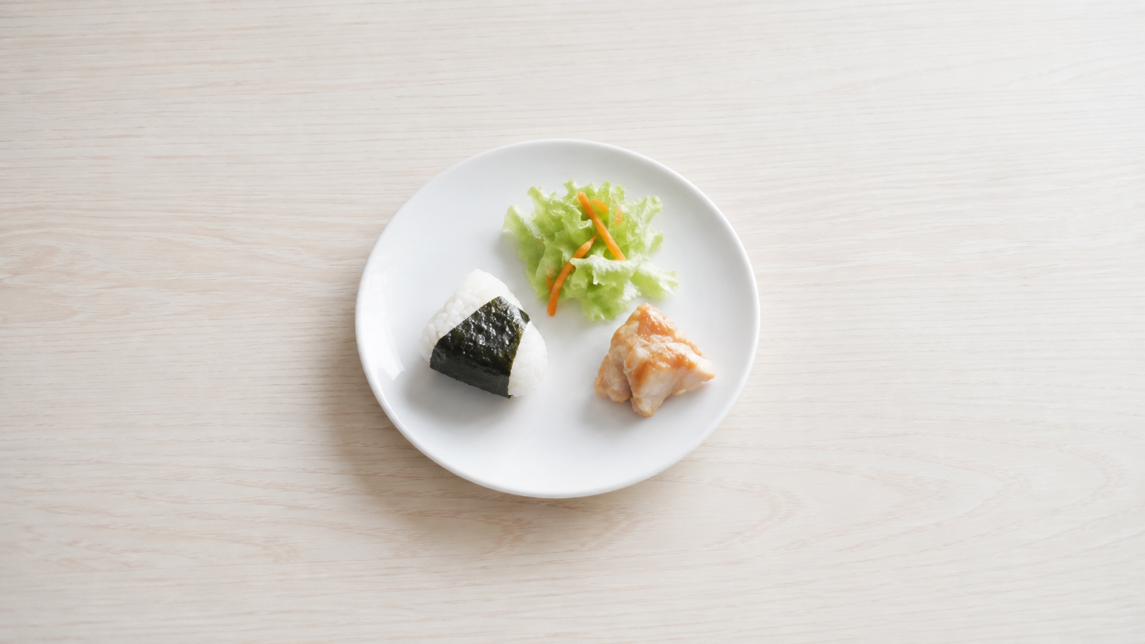 少食