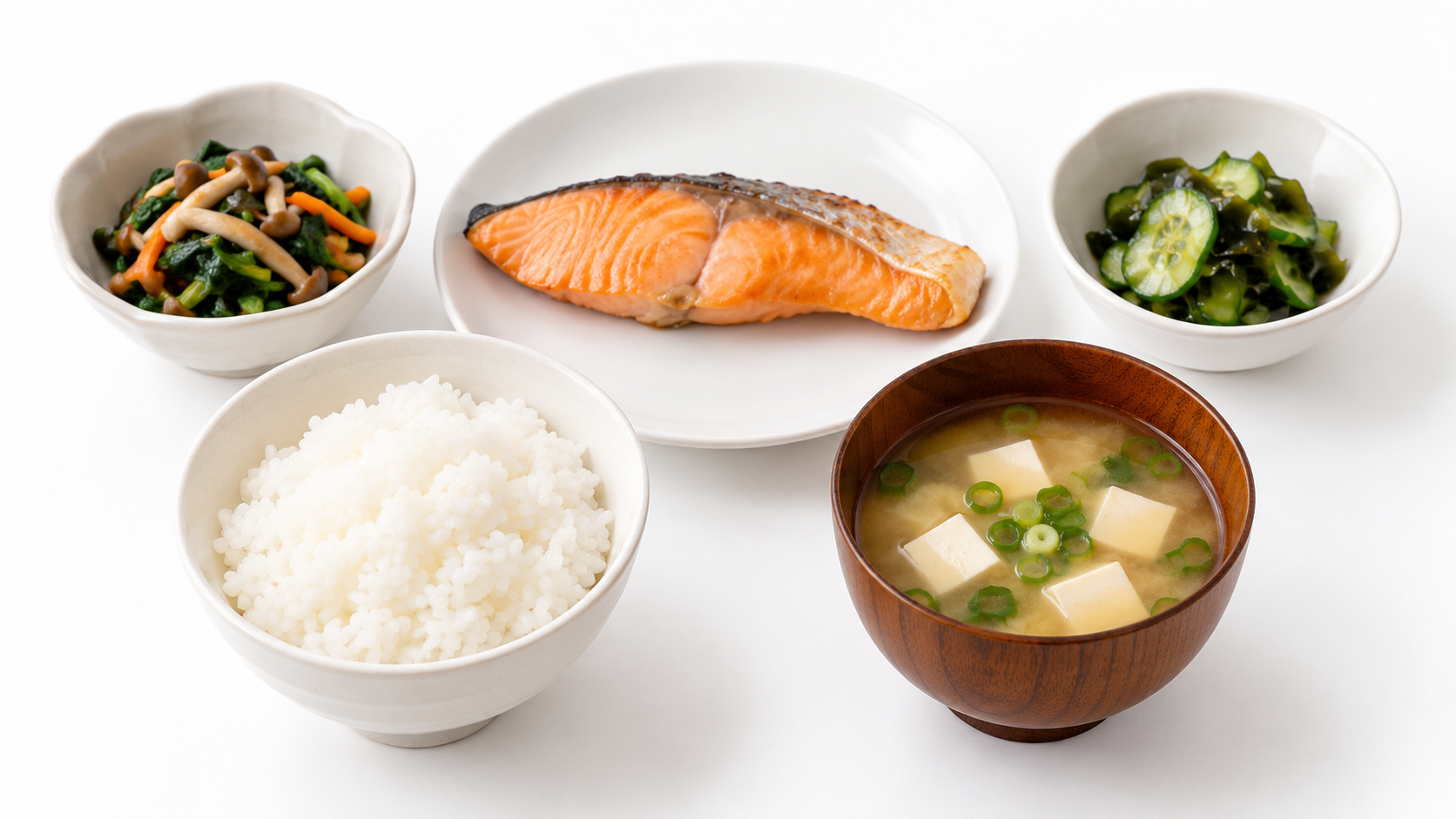 バランスのよい食事